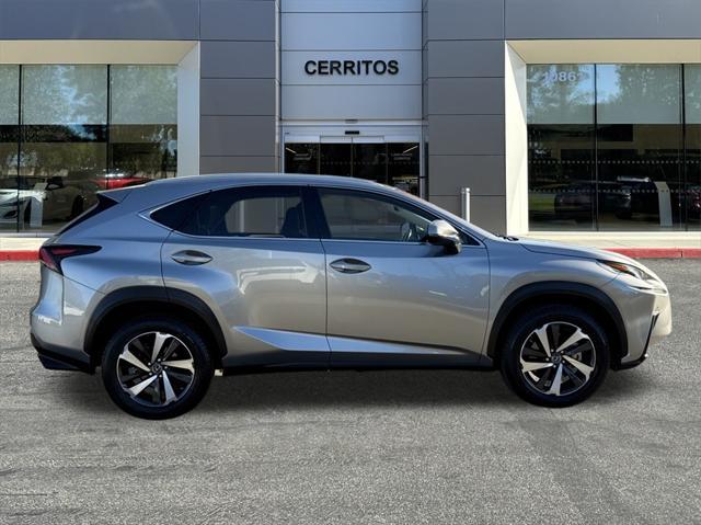 used 2021 Lexus NX 300 car, priced at $29,999