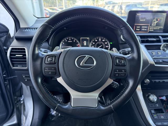 used 2021 Lexus NX 300 car, priced at $29,999