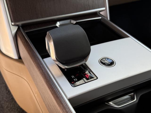 new 2025 Land Rover Range Rover car, priced at $145,900
