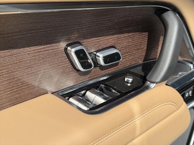 new 2025 Land Rover Range Rover car, priced at $145,900