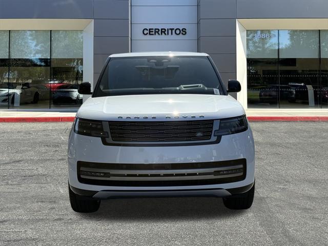 new 2025 Land Rover Range Rover car, priced at $145,900