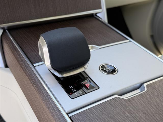 new 2025 Land Rover Range Rover car, priced at $143,800