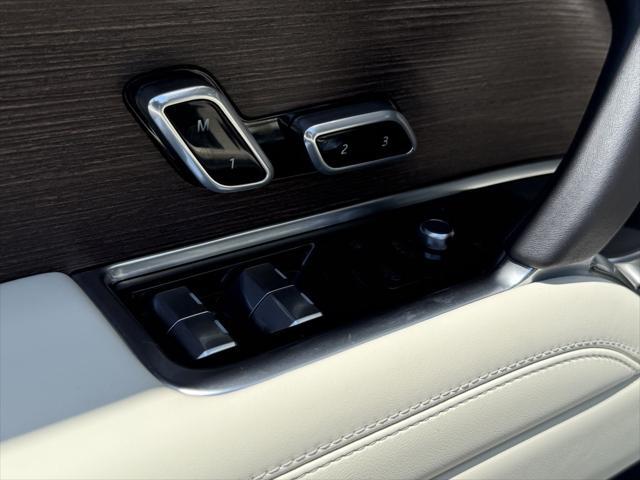 new 2025 Land Rover Range Rover car, priced at $143,800