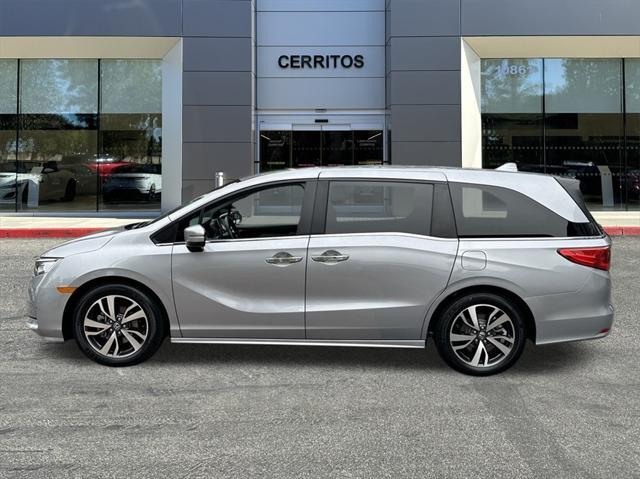 used 2022 Honda Odyssey car, priced at $34,639