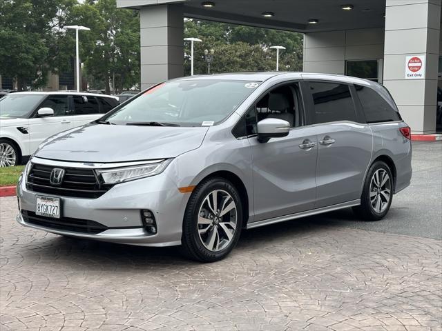 used 2022 Honda Odyssey car, priced at $34,639