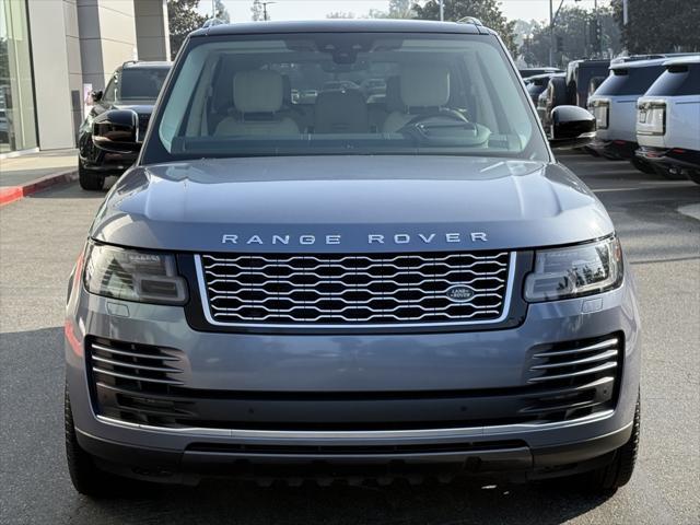 used 2021 Land Rover Range Rover car, priced at $50,990