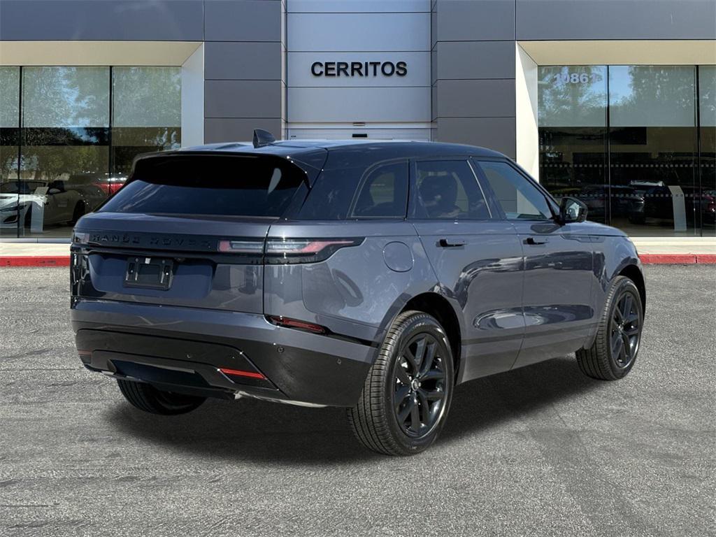 new 2026 Land Rover Range Rover Velar car, priced at $69,990
