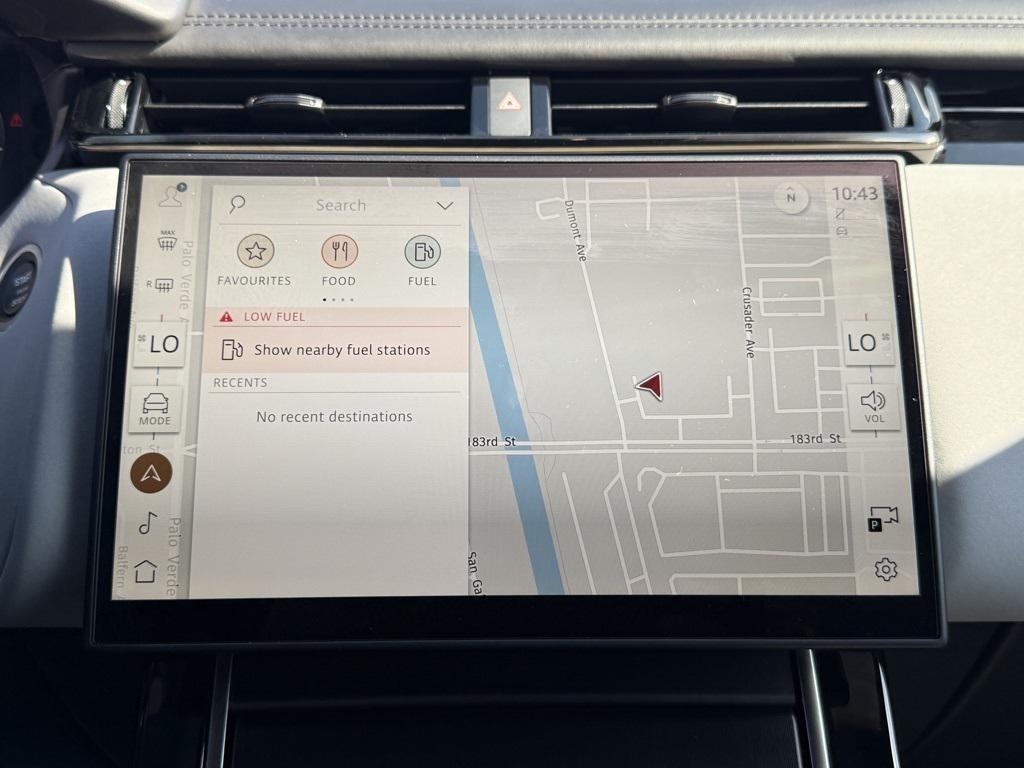 new 2026 Land Rover Range Rover Velar car, priced at $69,990