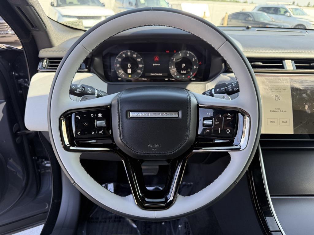 new 2026 Land Rover Range Rover Velar car, priced at $69,990