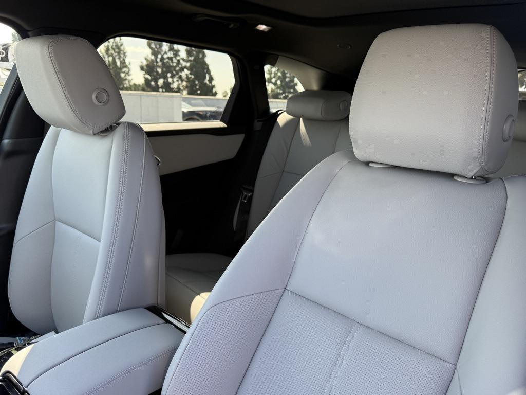 new 2026 Land Rover Range Rover Velar car, priced at $69,990