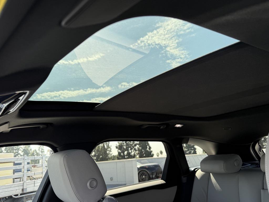 new 2026 Land Rover Range Rover Velar car, priced at $69,990