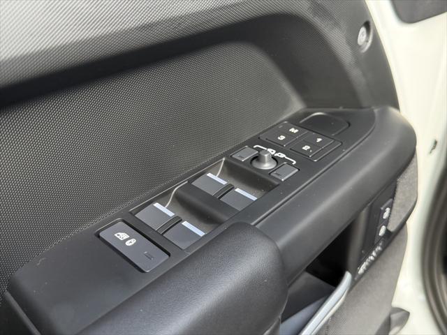 new 2025 Land Rover Defender car, priced at $101,718