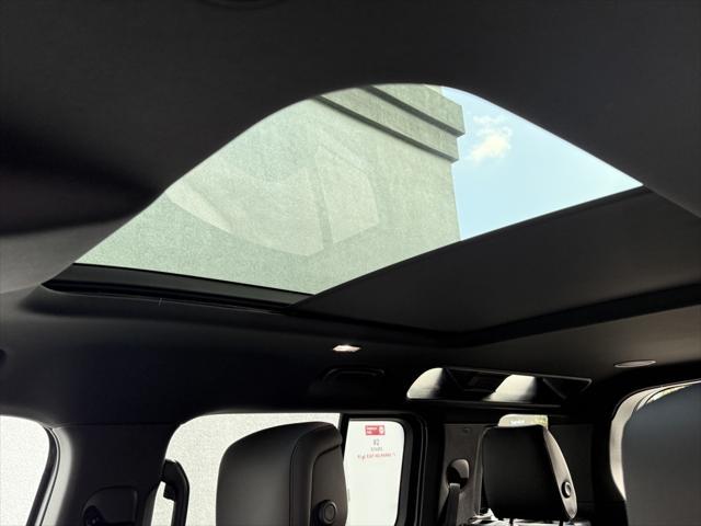 new 2025 Land Rover Defender car, priced at $101,718