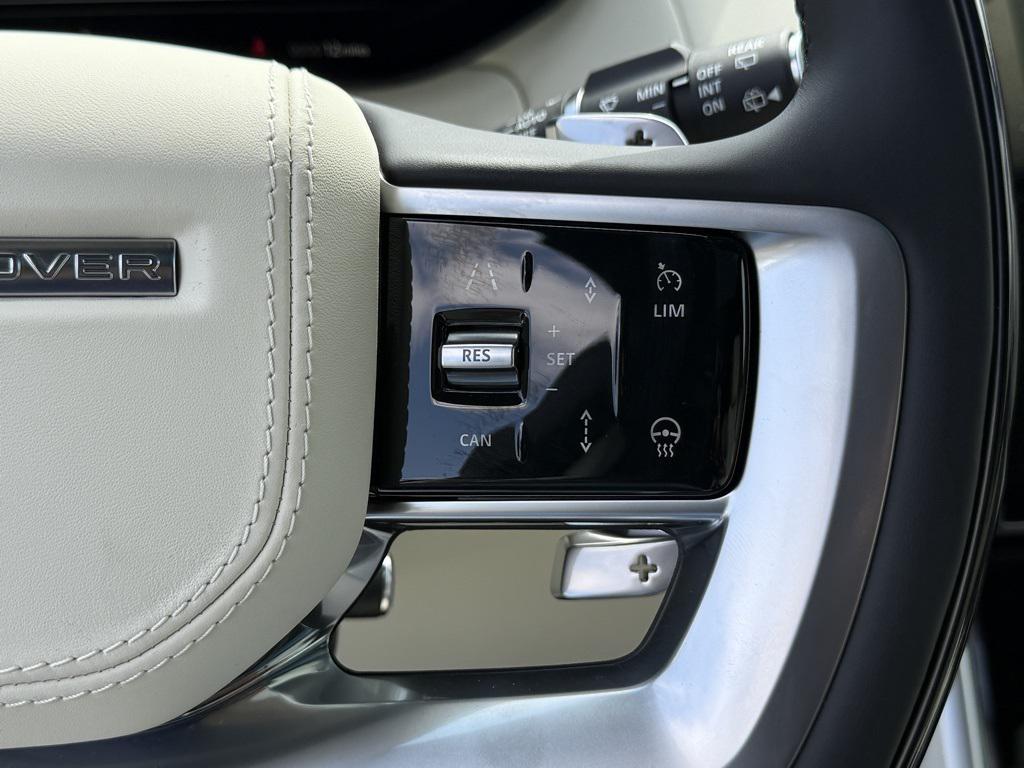 new 2025 Land Rover Range Rover car, priced at $150,125