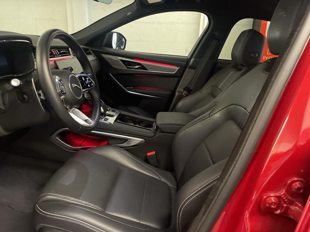 used 2024 Jaguar F-PACE car, priced at $49,997