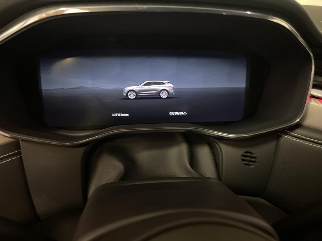 used 2024 Jaguar F-PACE car, priced at $49,997