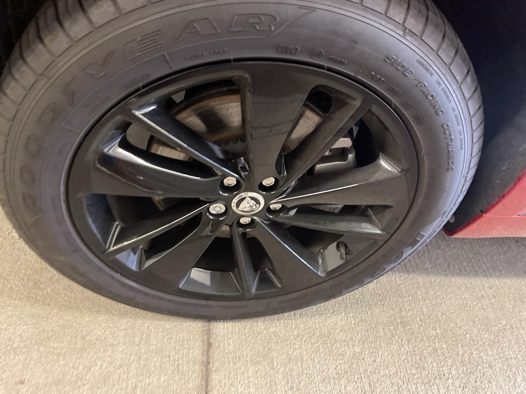 used 2024 Jaguar F-PACE car, priced at $49,997