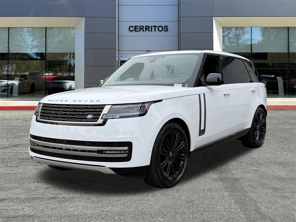 new 2025 Land Rover Range Rover car, priced at $175,480