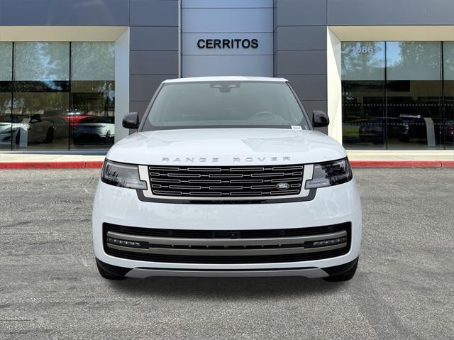 new 2025 Land Rover Range Rover car, priced at $175,480