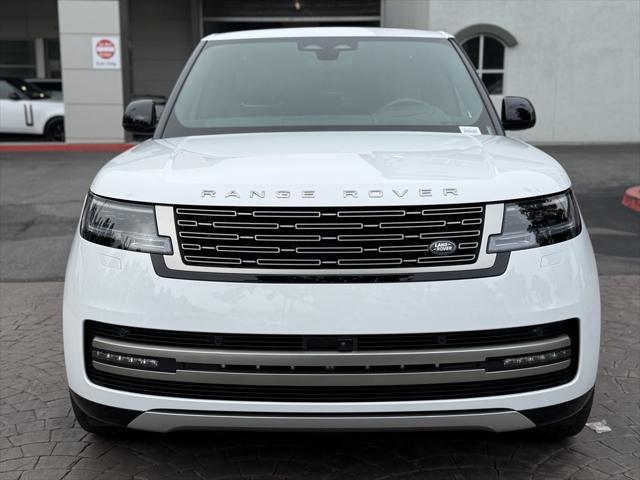 new 2025 Land Rover Range Rover car, priced at $175,480