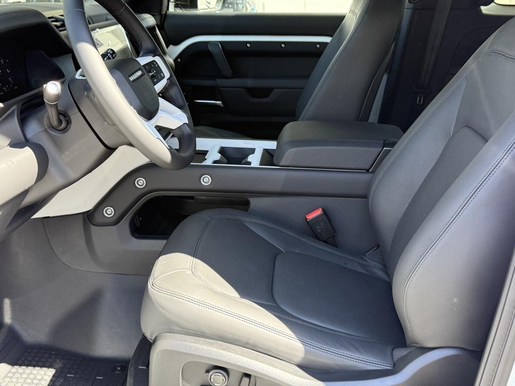new 2025 Land Rover Defender car, priced at $76,588
