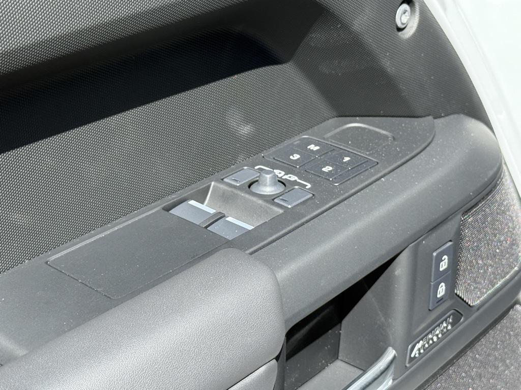 new 2025 Land Rover Defender car, priced at $76,588