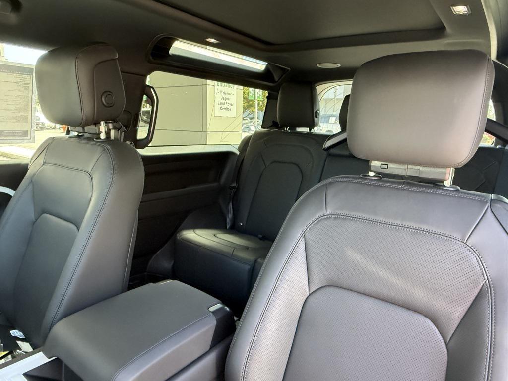 new 2025 Land Rover Defender car, priced at $76,588