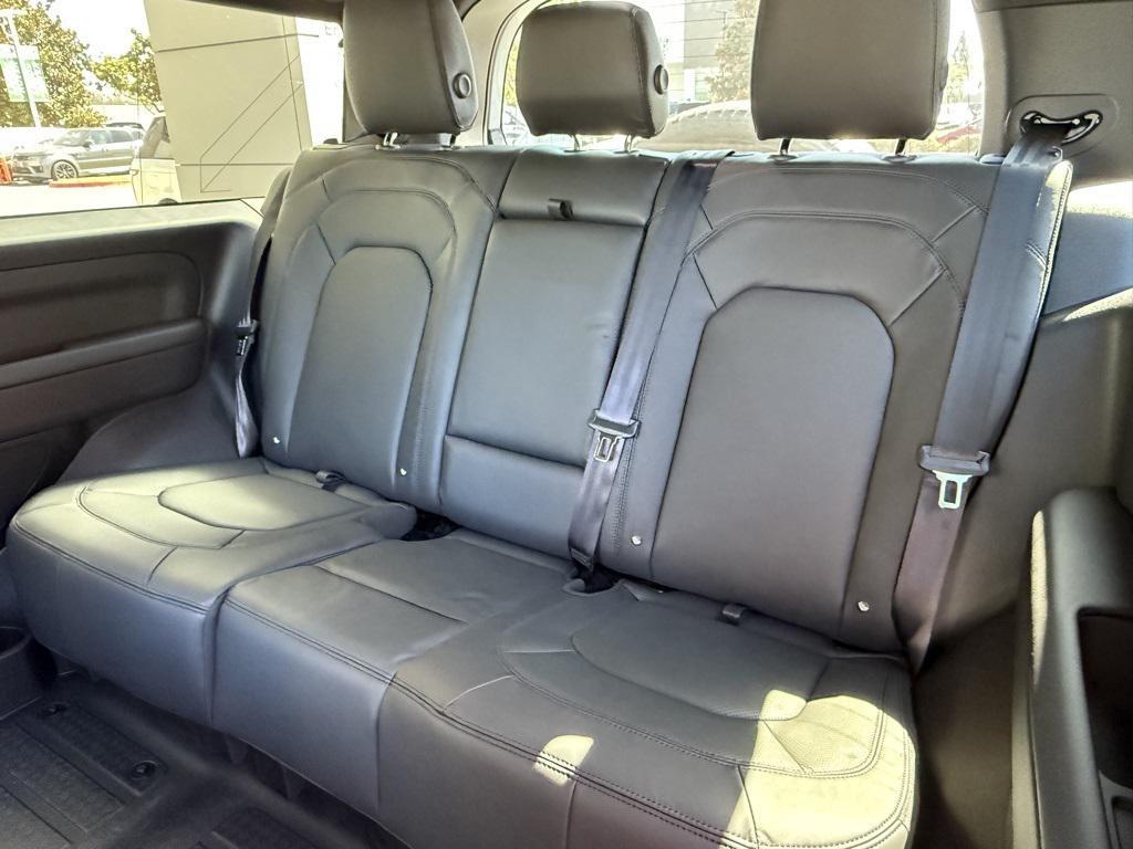 new 2025 Land Rover Defender car, priced at $76,588