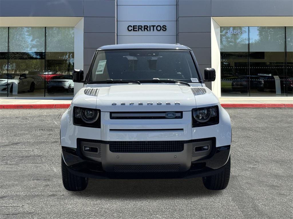 new 2025 Land Rover Defender car, priced at $76,588