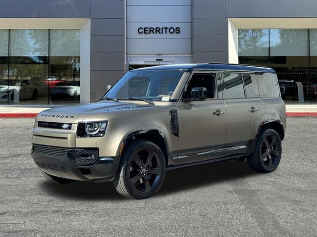 new 2024 Land Rover Defender car, priced at $90,953