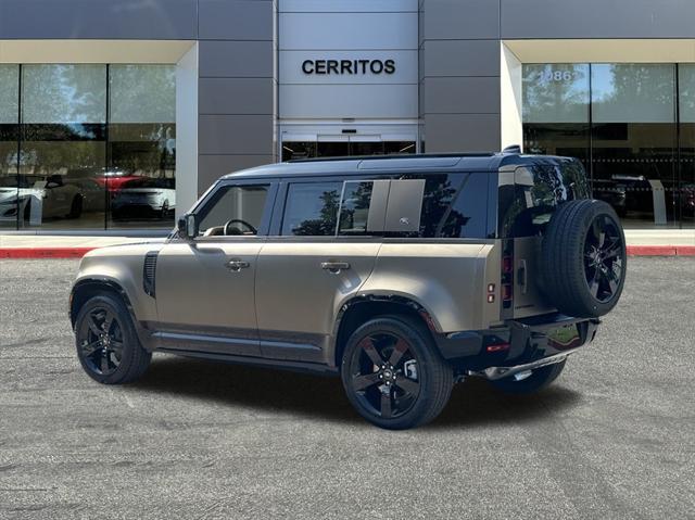 new 2024 Land Rover Defender car, priced at $90,953