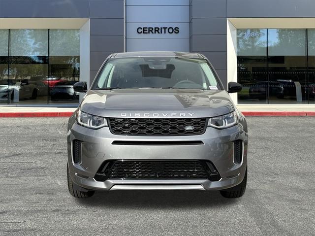 new 2025 Land Rover Discovery Sport car, priced at $53,518