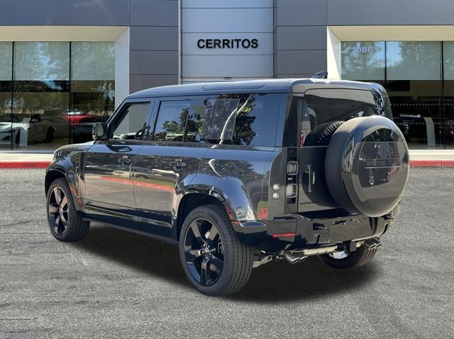 new 2025 Land Rover Defender car, priced at $120,673