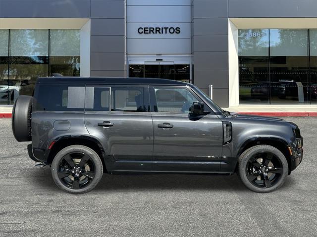 new 2025 Land Rover Defender car, priced at $120,673