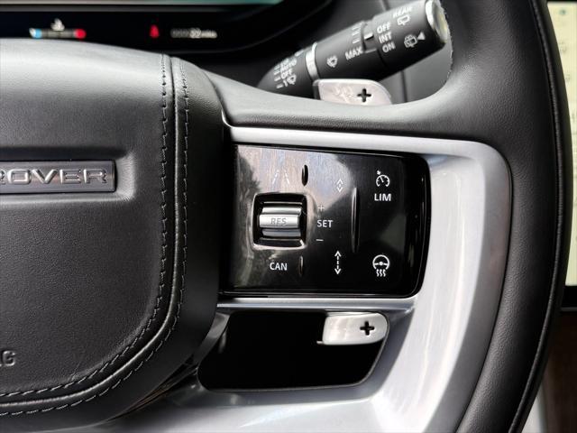 new 2025 Land Rover Range Rover car, priced at $126,450
