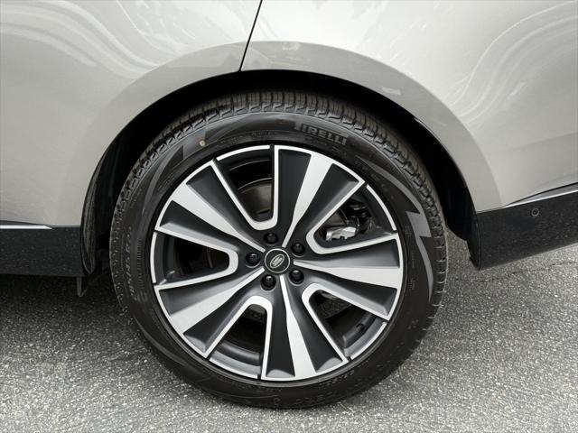 new 2025 Land Rover Range Rover car, priced at $126,450
