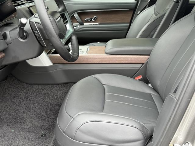 new 2025 Land Rover Range Rover car, priced at $126,450
