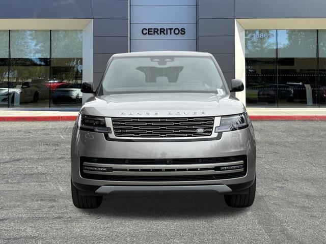 new 2025 Land Rover Range Rover car, priced at $126,450