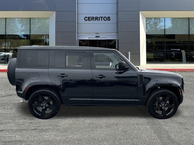 new 2025 Land Rover Defender car, priced at $119,713