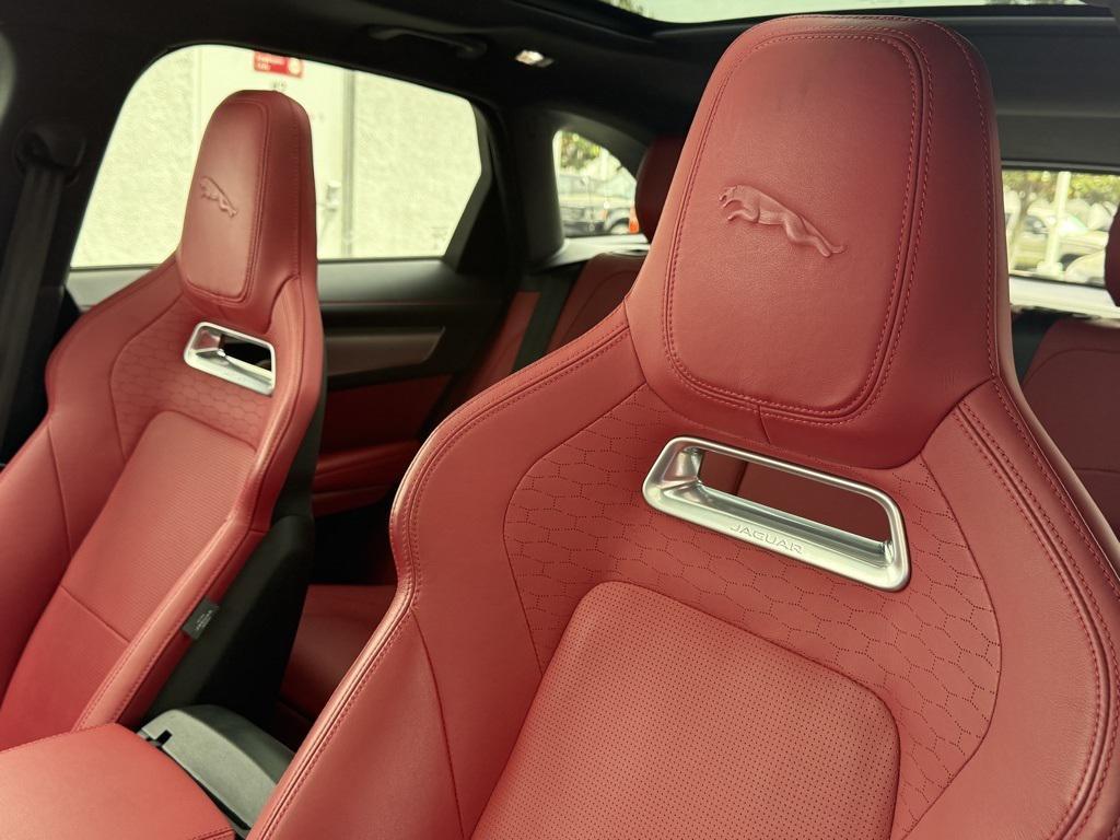 used 2024 Jaguar F-PACE car, priced at $51,388