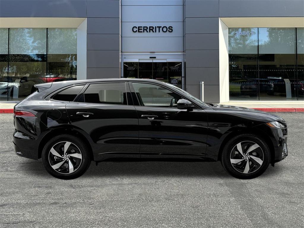 used 2024 Jaguar F-PACE car, priced at $51,388