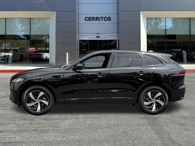 used 2024 Jaguar F-PACE car, priced at $56,999