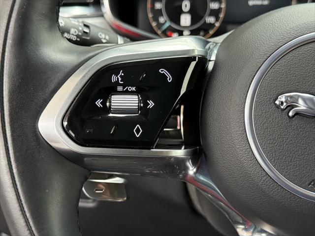 used 2024 Jaguar F-PACE car, priced at $56,999