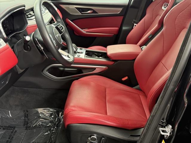 used 2024 Jaguar F-PACE car, priced at $56,999