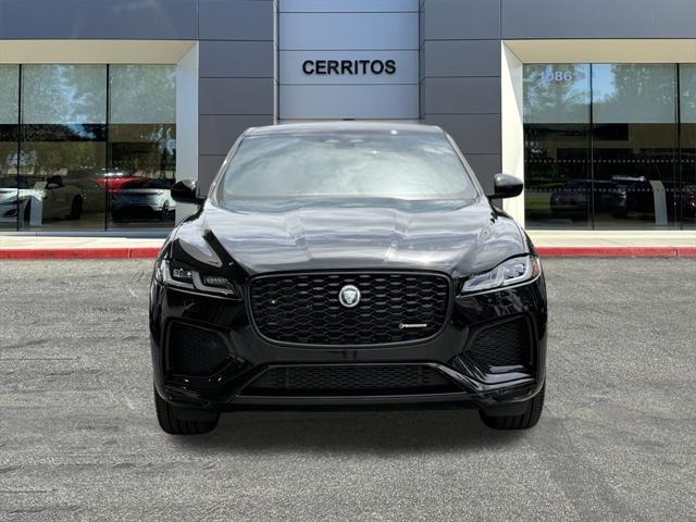 used 2024 Jaguar F-PACE car, priced at $56,999