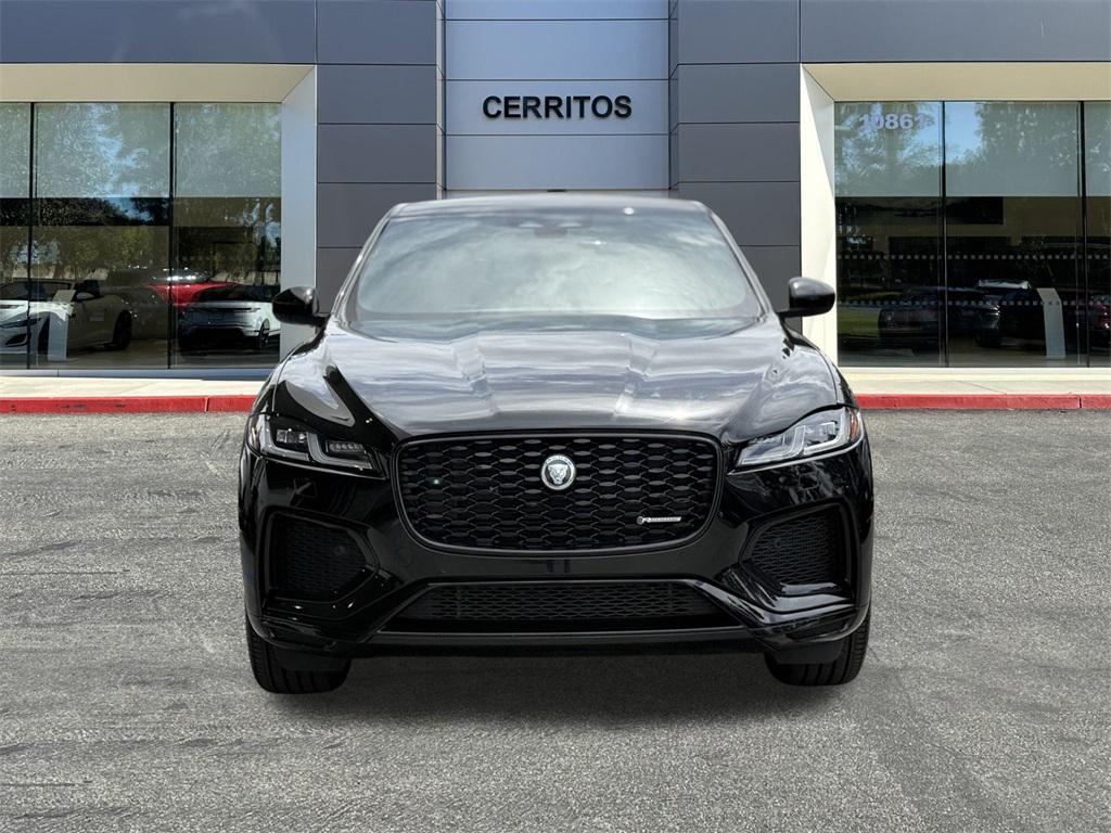 used 2024 Jaguar F-PACE car, priced at $51,388