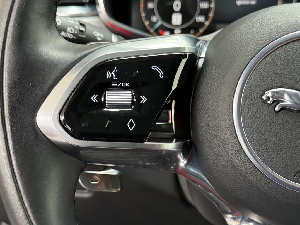 used 2024 Jaguar F-PACE car, priced at $51,388