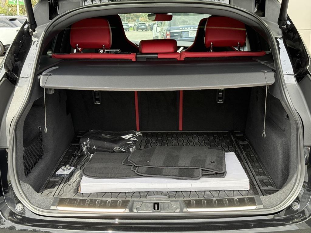 used 2024 Jaguar F-PACE car, priced at $51,388