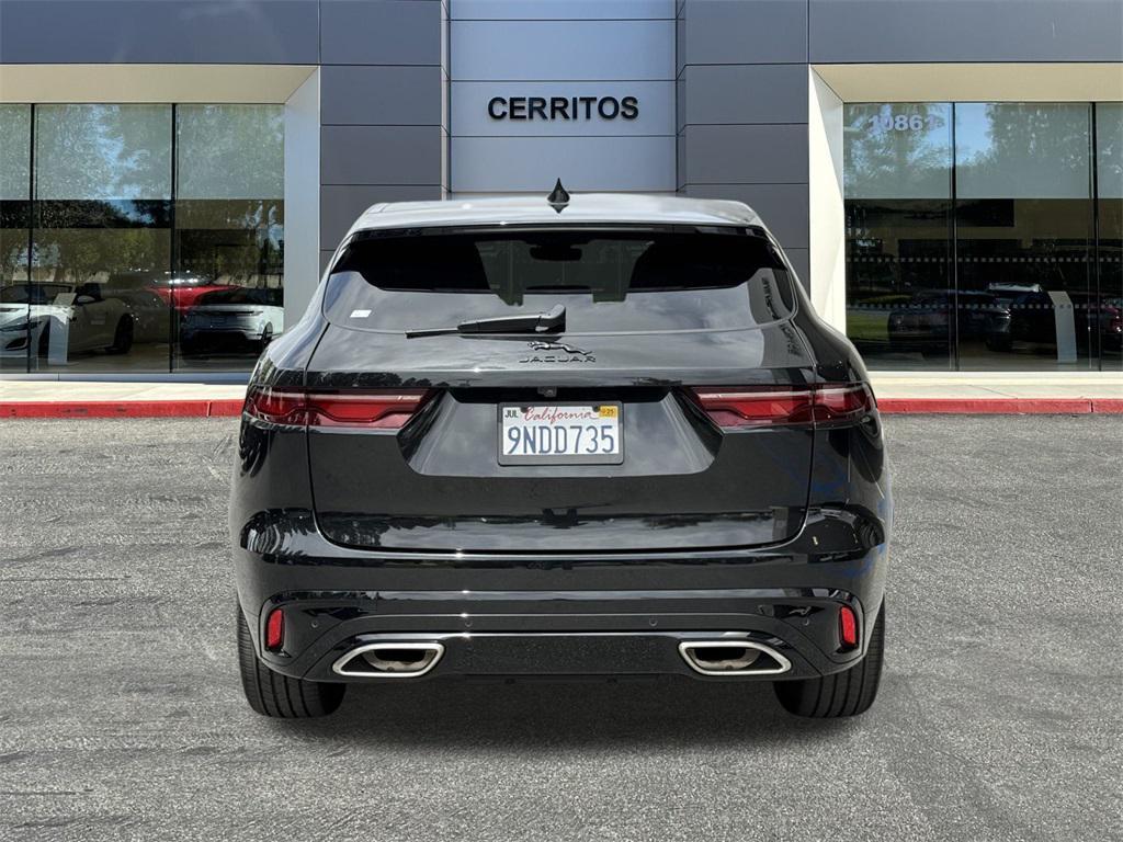 used 2024 Jaguar F-PACE car, priced at $51,388