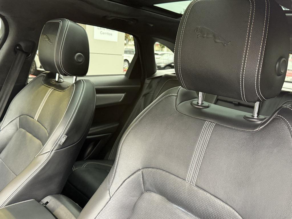used 2021 Jaguar F-PACE car, priced at $37,222